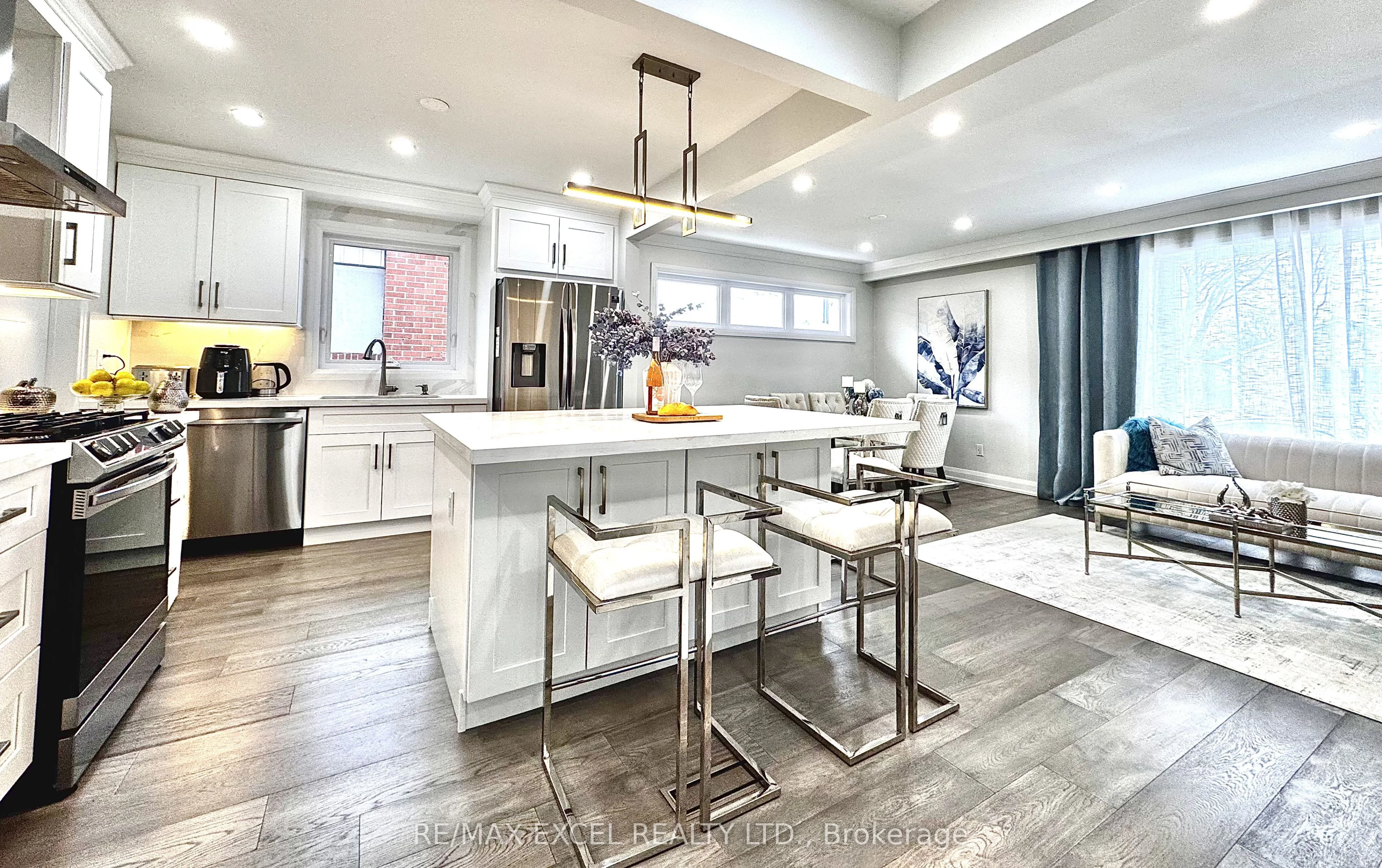 Detached in Toronto