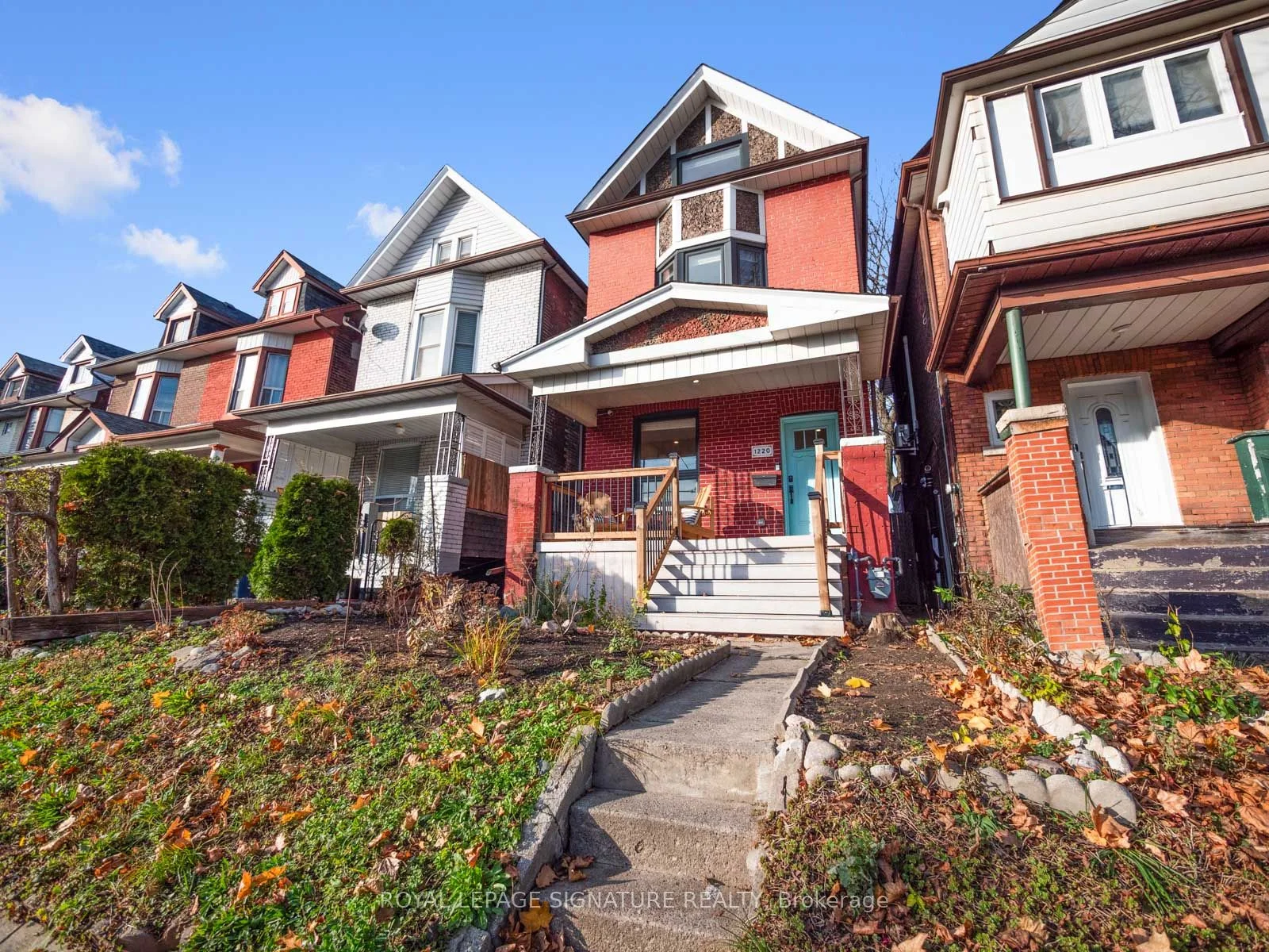 Detached in Toronto