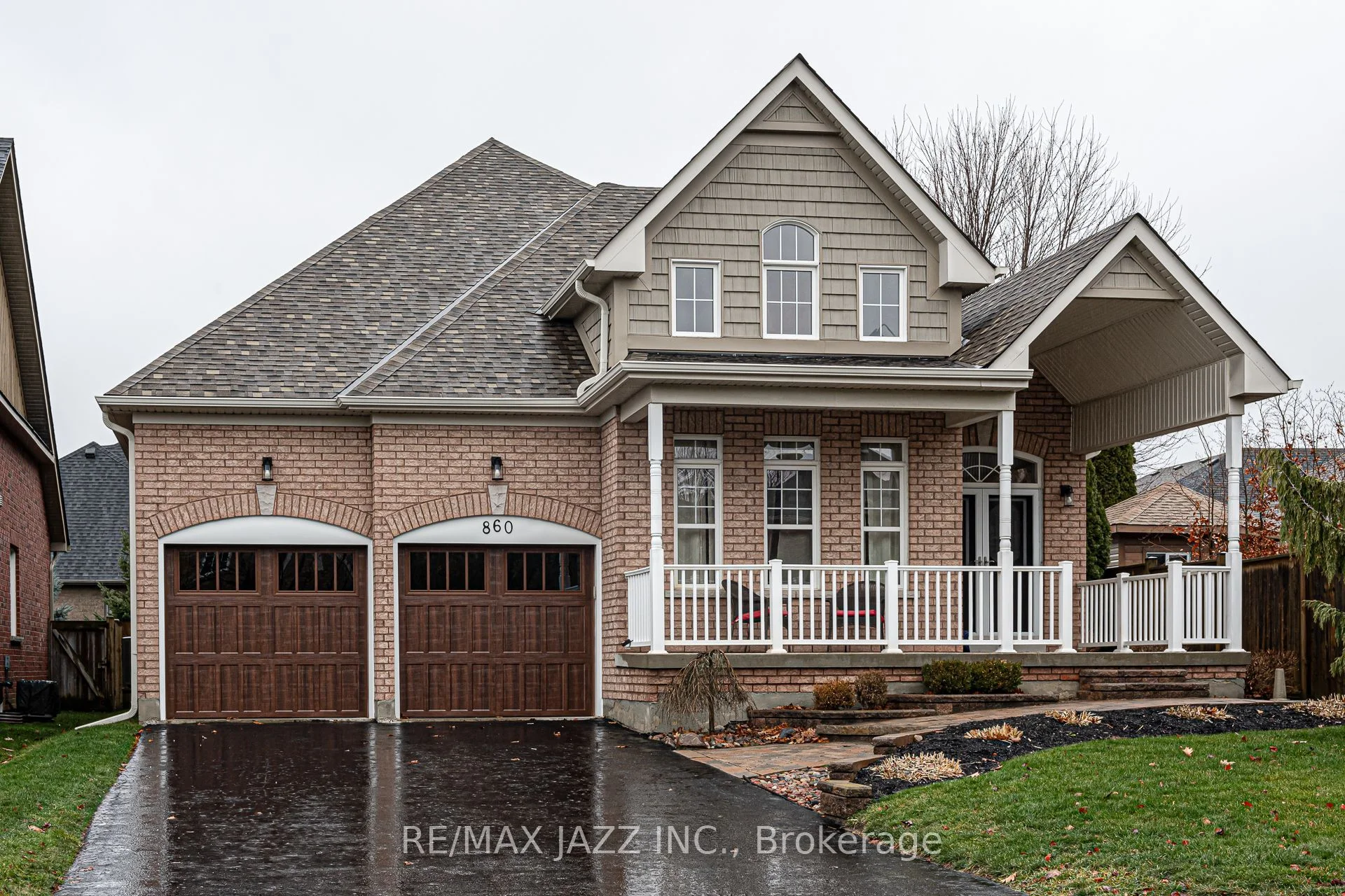 Detached in Oshawa