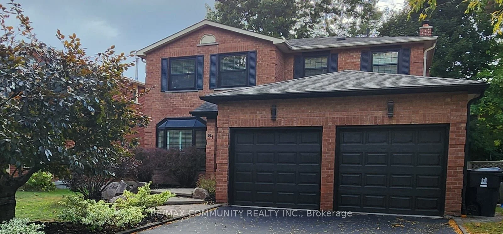 Detached in Toronto