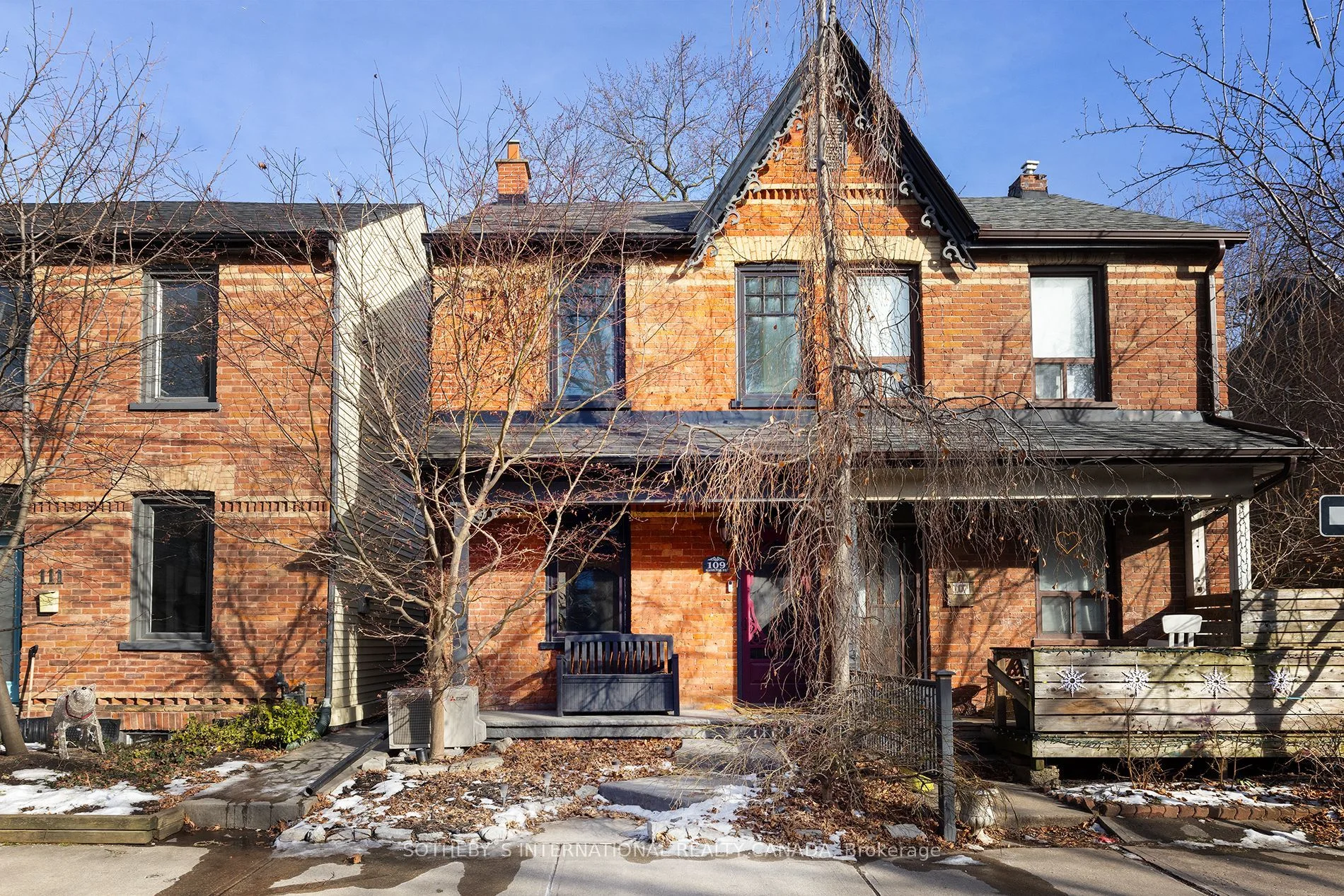 Semi-Detached in Toronto