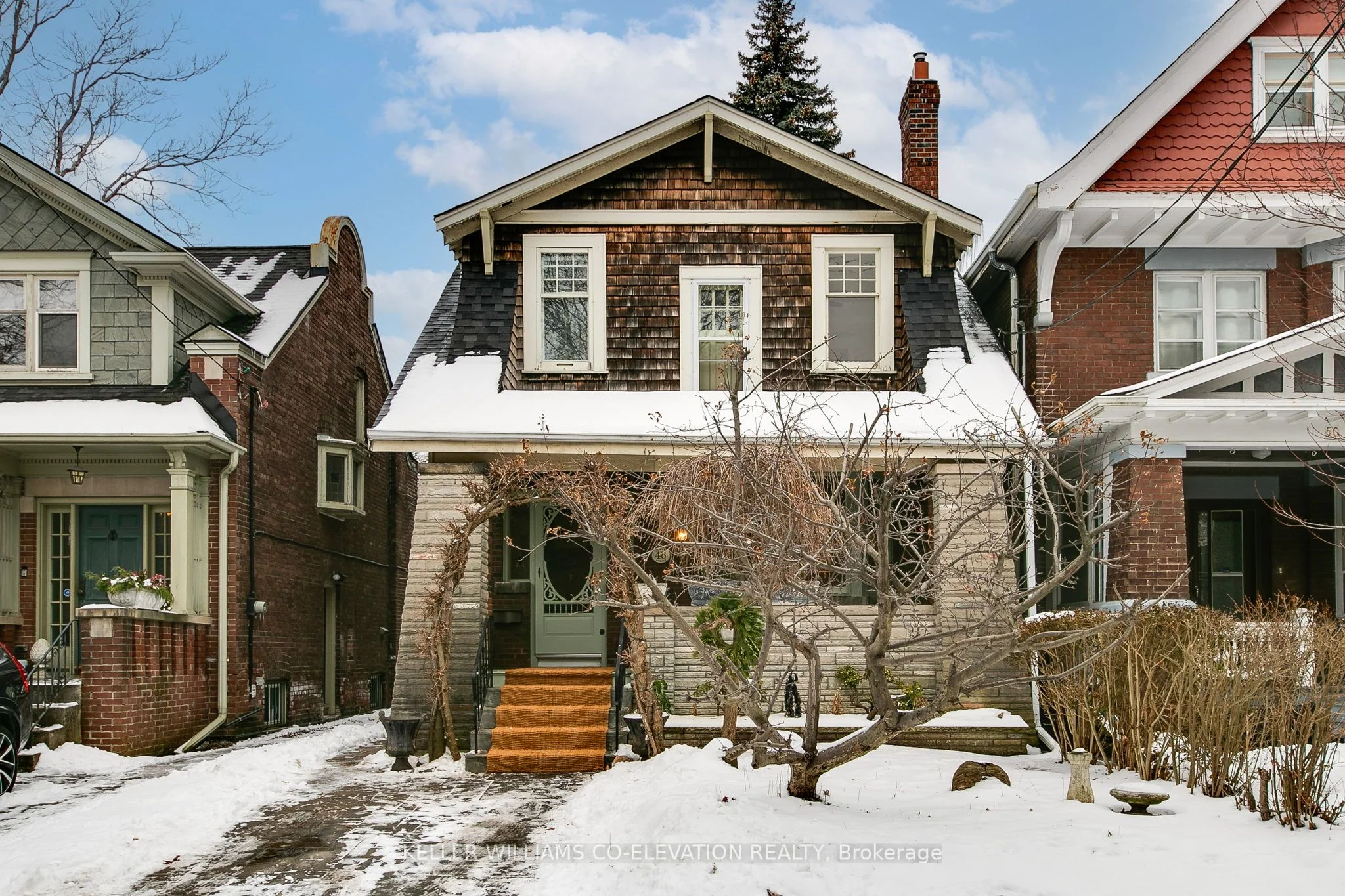 Detached in Toronto