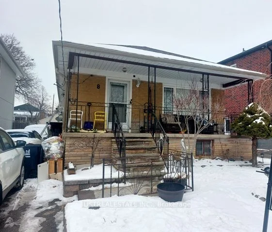 Detached in Toronto