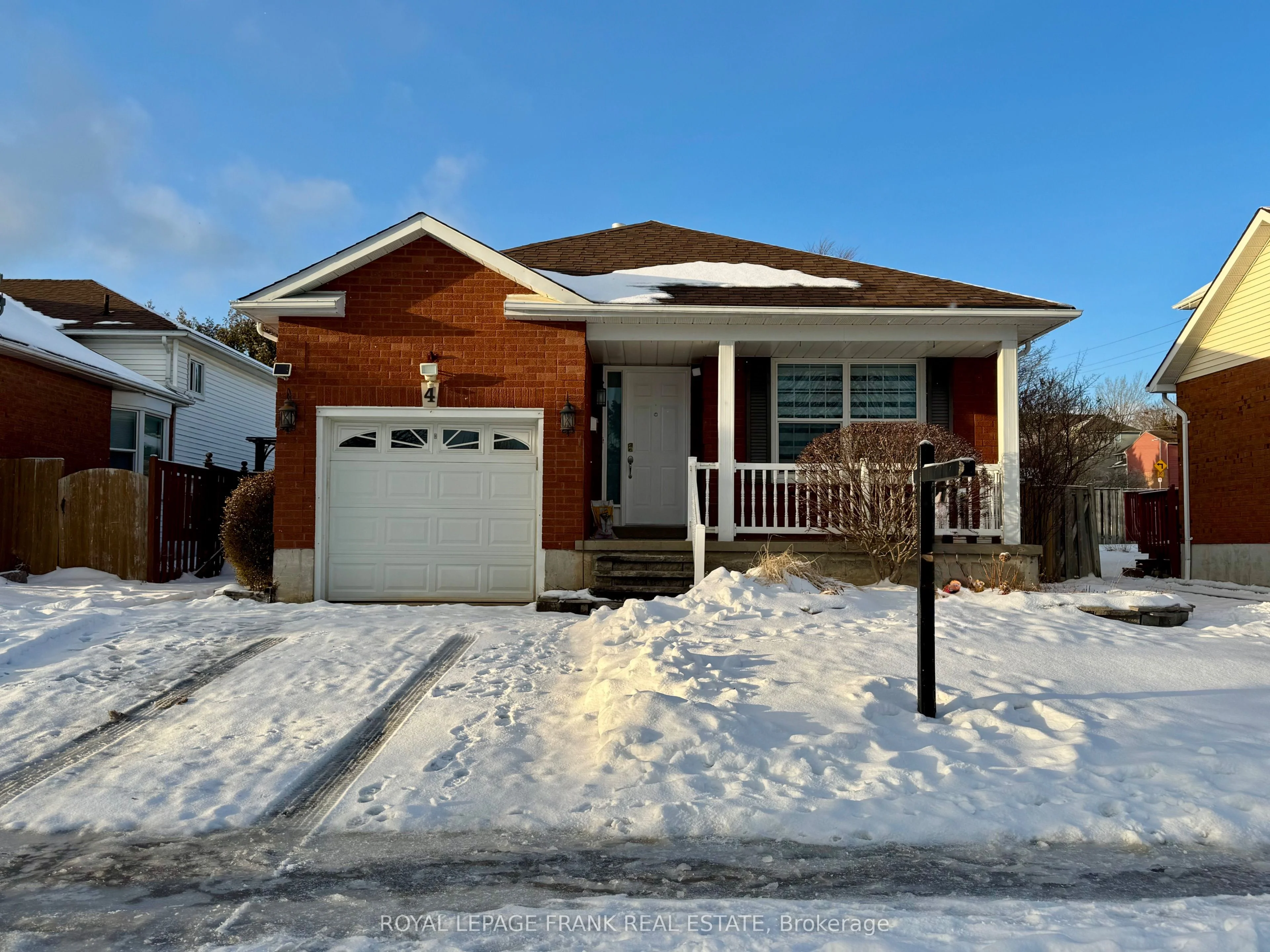 Detached in Clarington