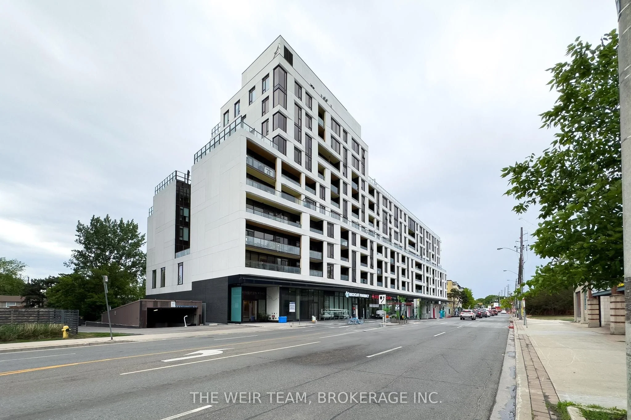 Condo Apartment in Toronto
