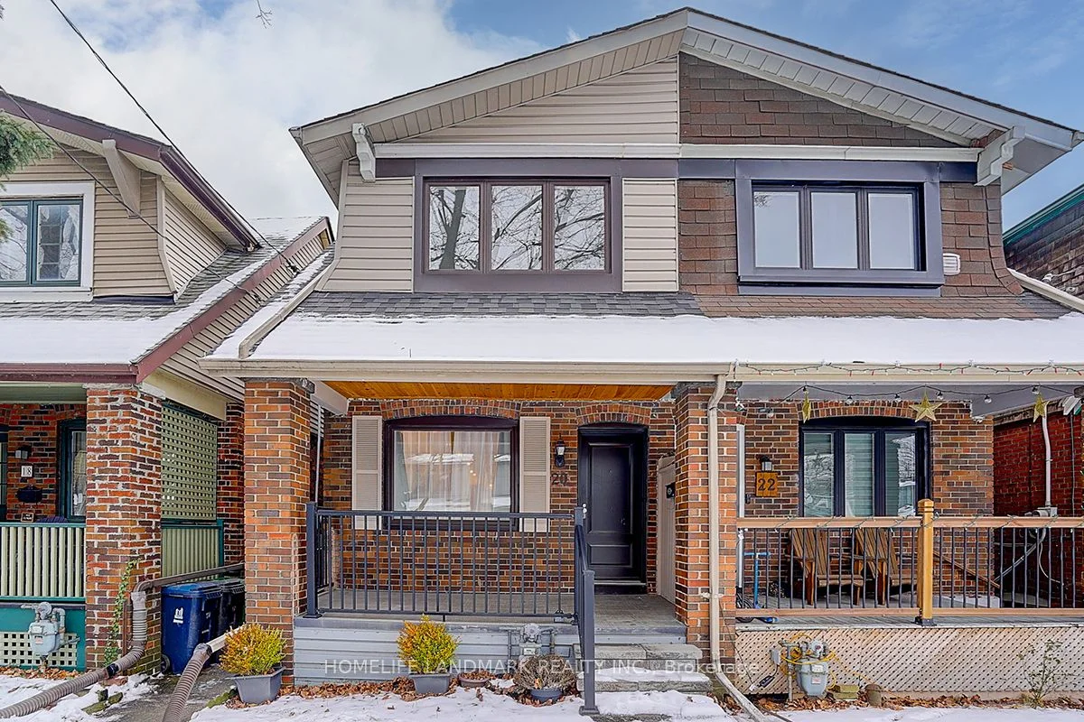 Semi-Detached in Toronto