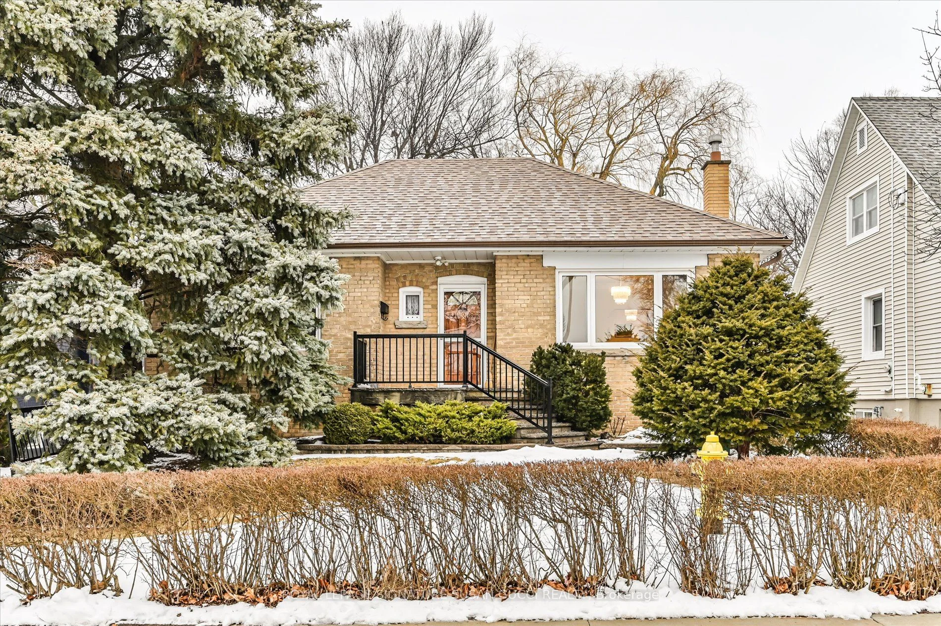 Detached in Toronto