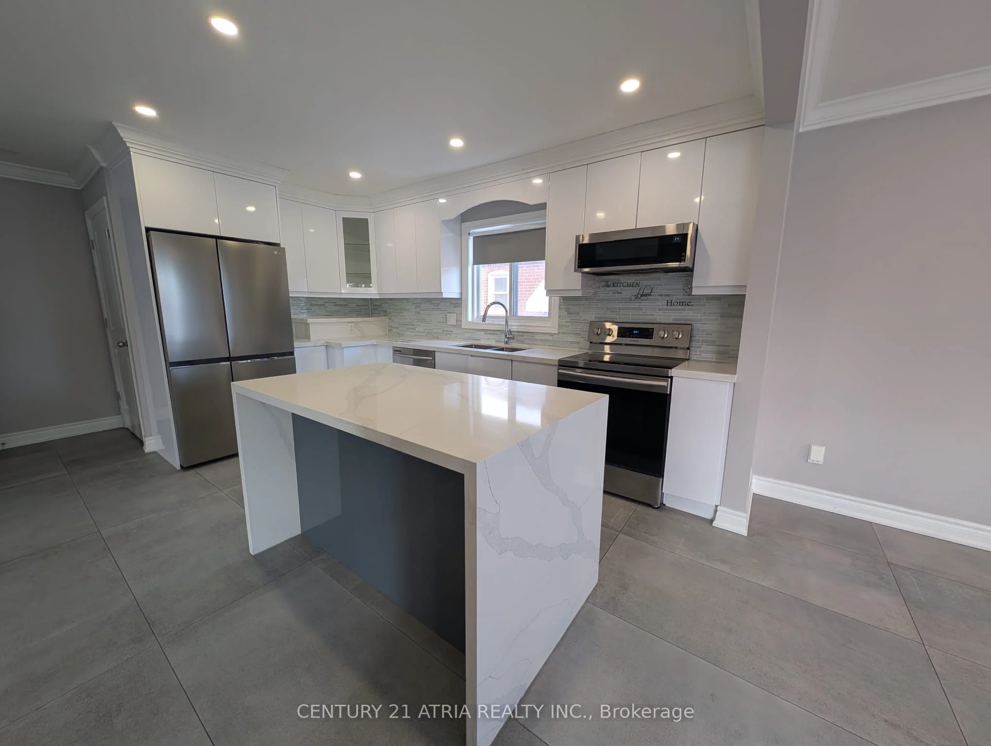 Detached in Toronto