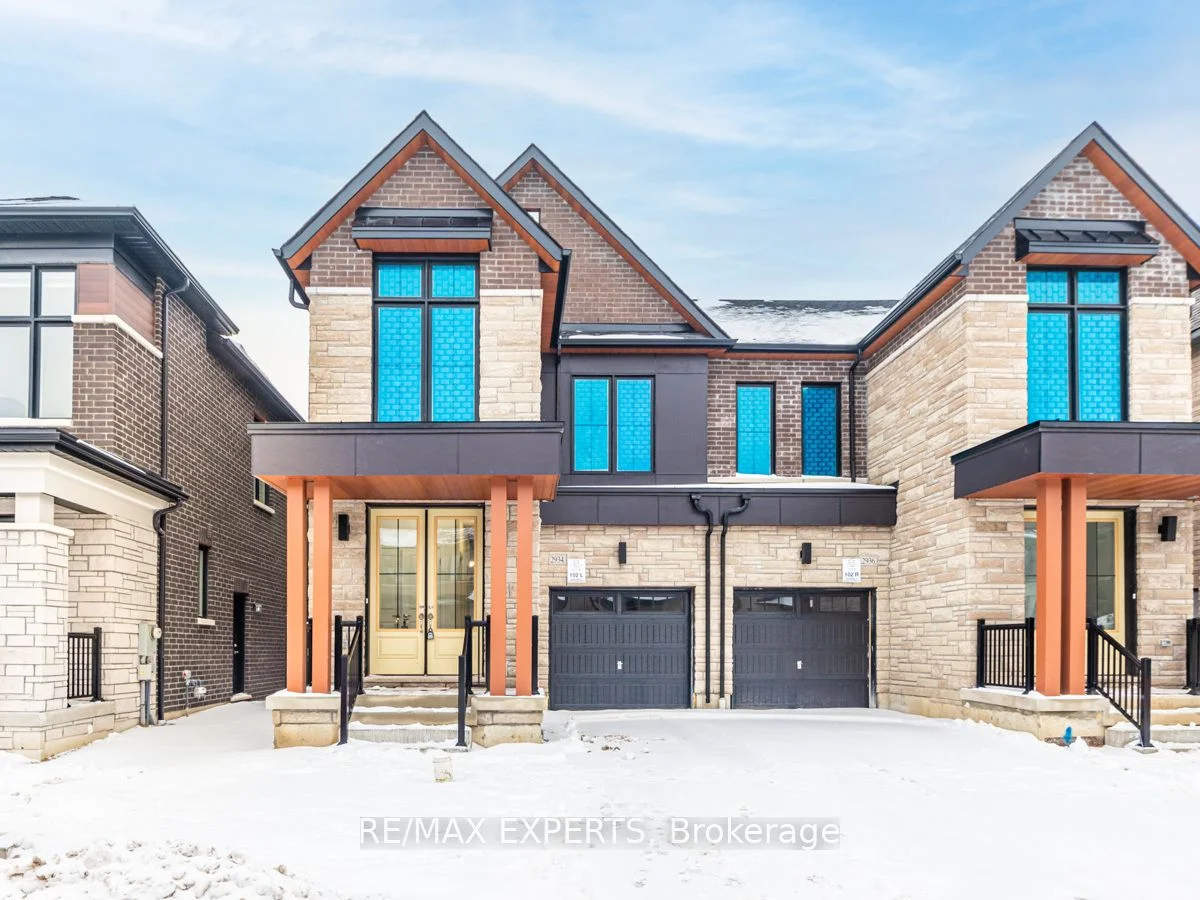 Semi-Detached in Pickering