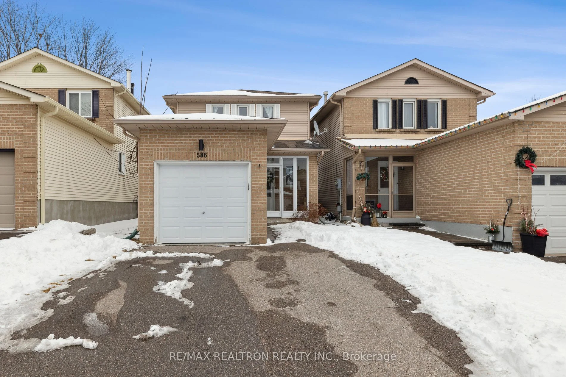 586 Cobblehill Drive, Oshawa, On L1k 1r4