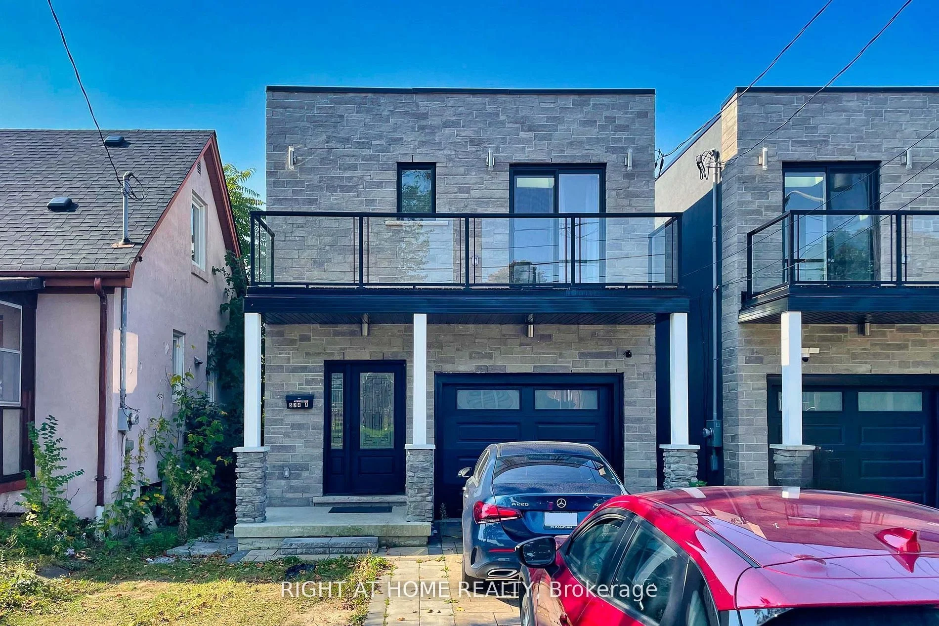 Detached in Toronto