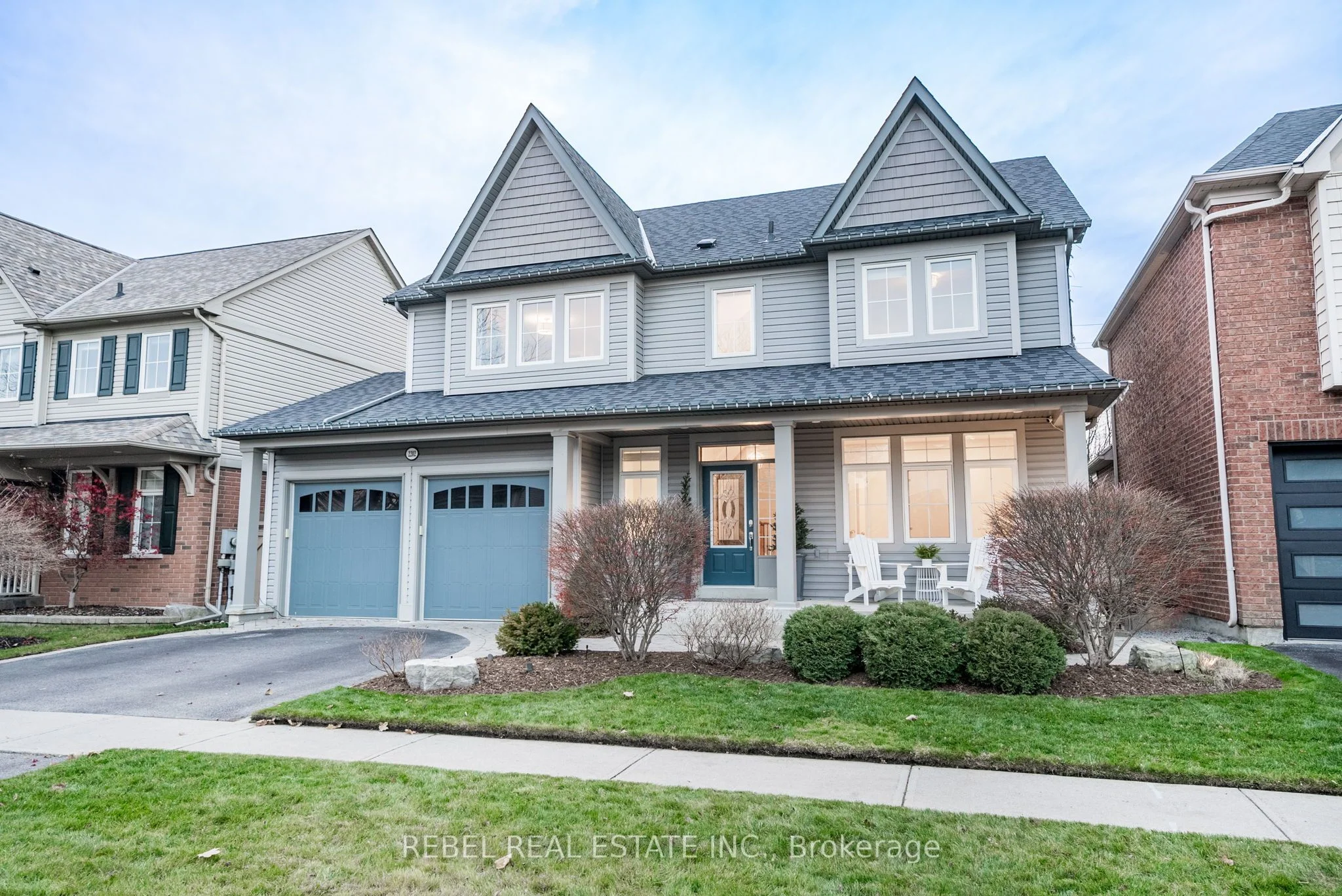 Detached in Oshawa