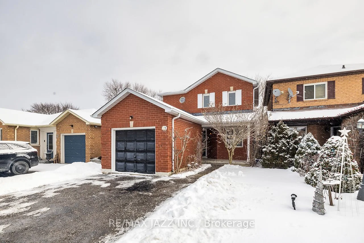 Detached in Clarington