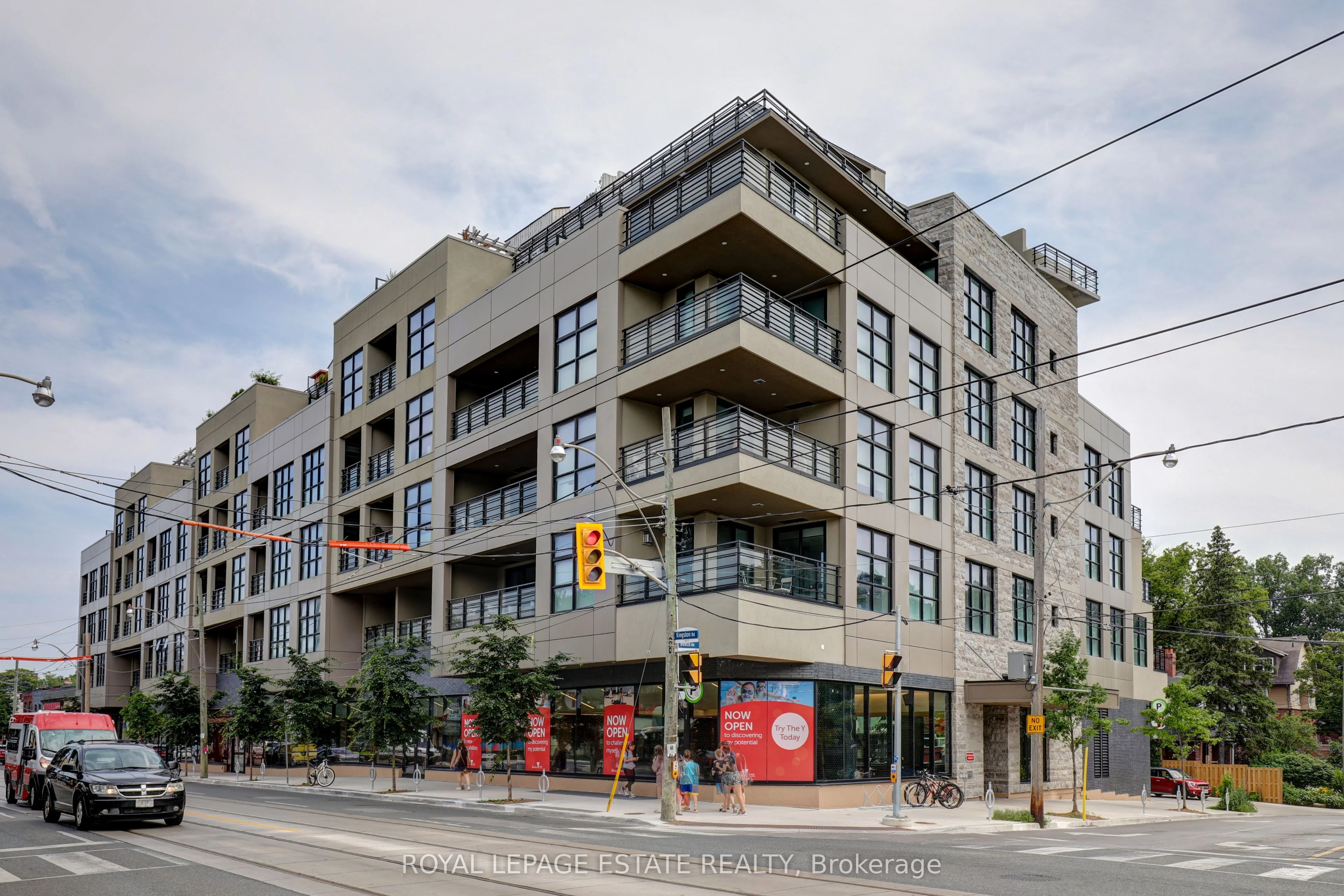 Common Element Condo in Toronto