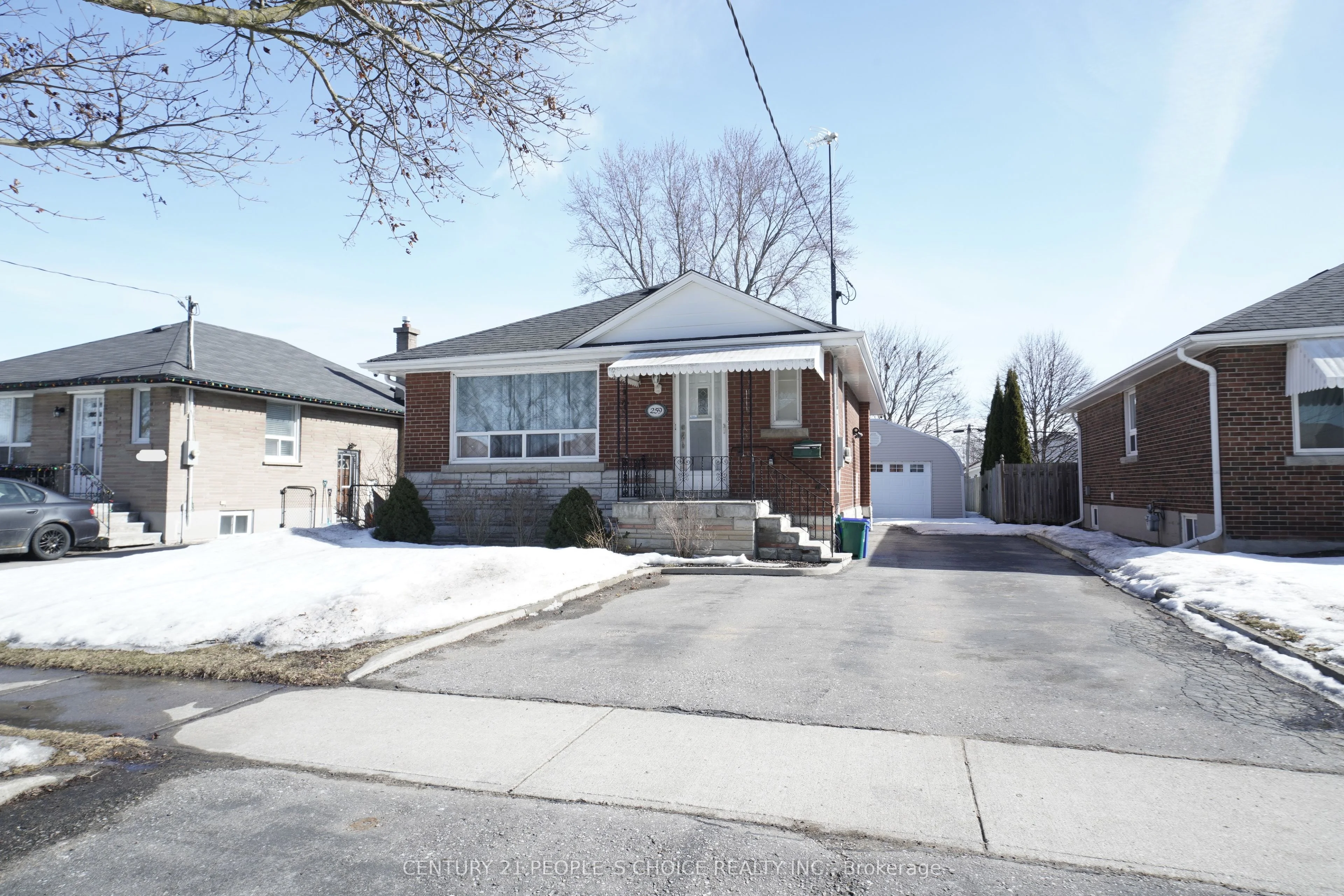 259 Baldwin Street Upper, Oshawa, On L1h 6h5