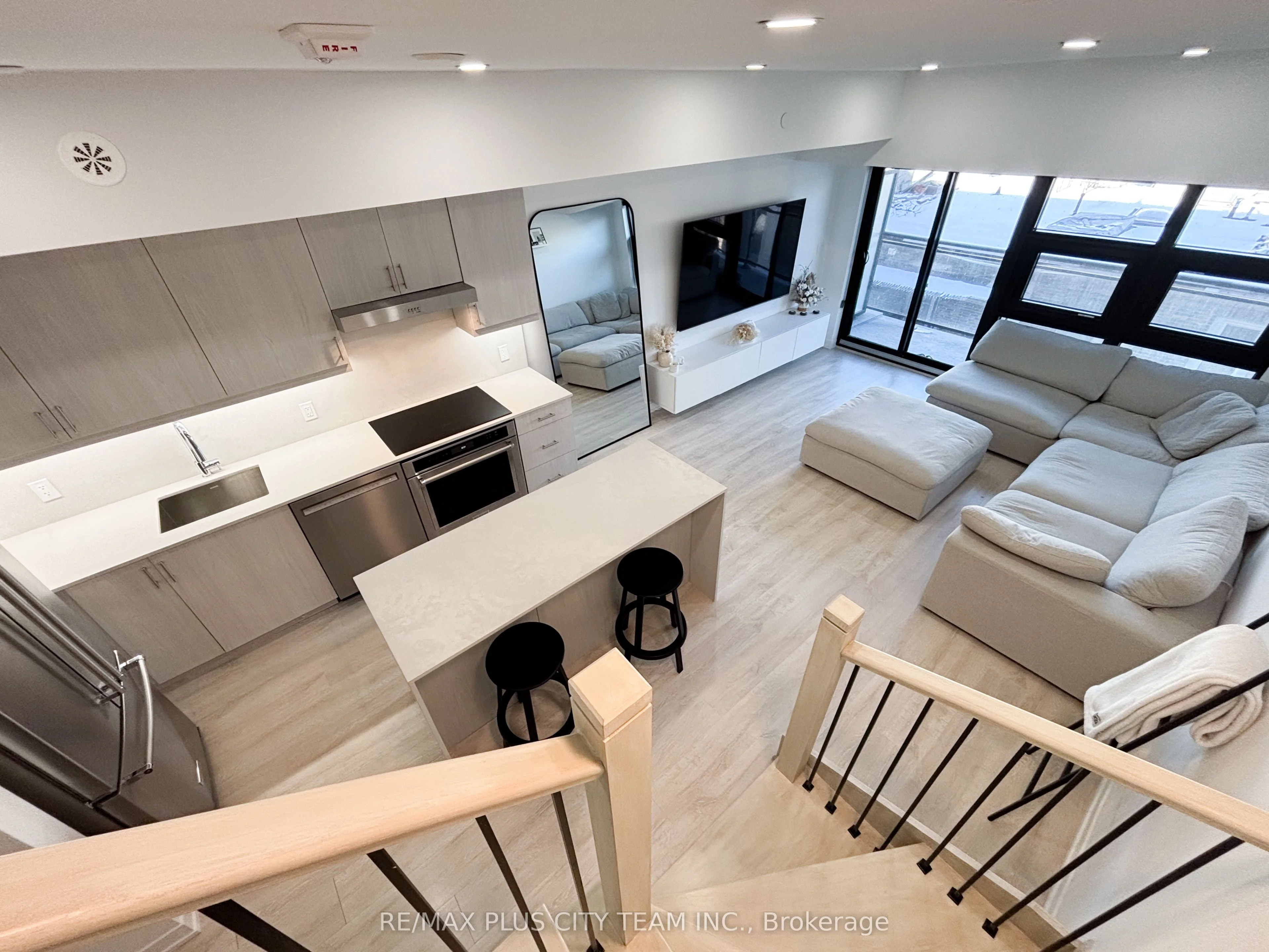 Condo Townhouse in Toronto