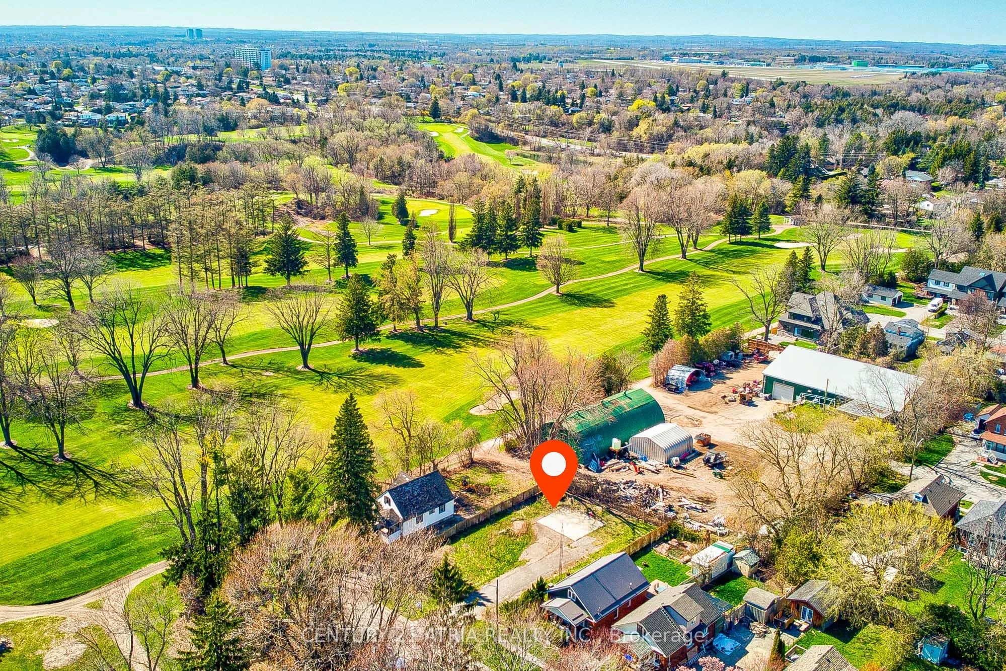 Vacant Land in Oshawa