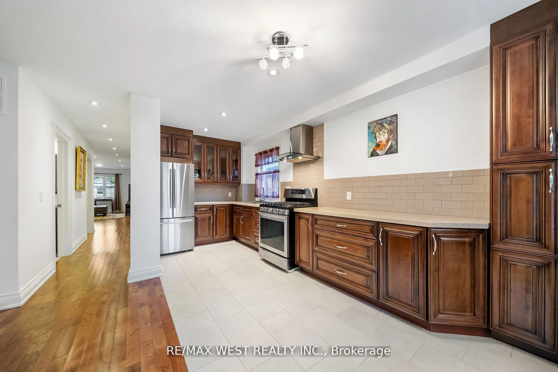 Detached in Toronto