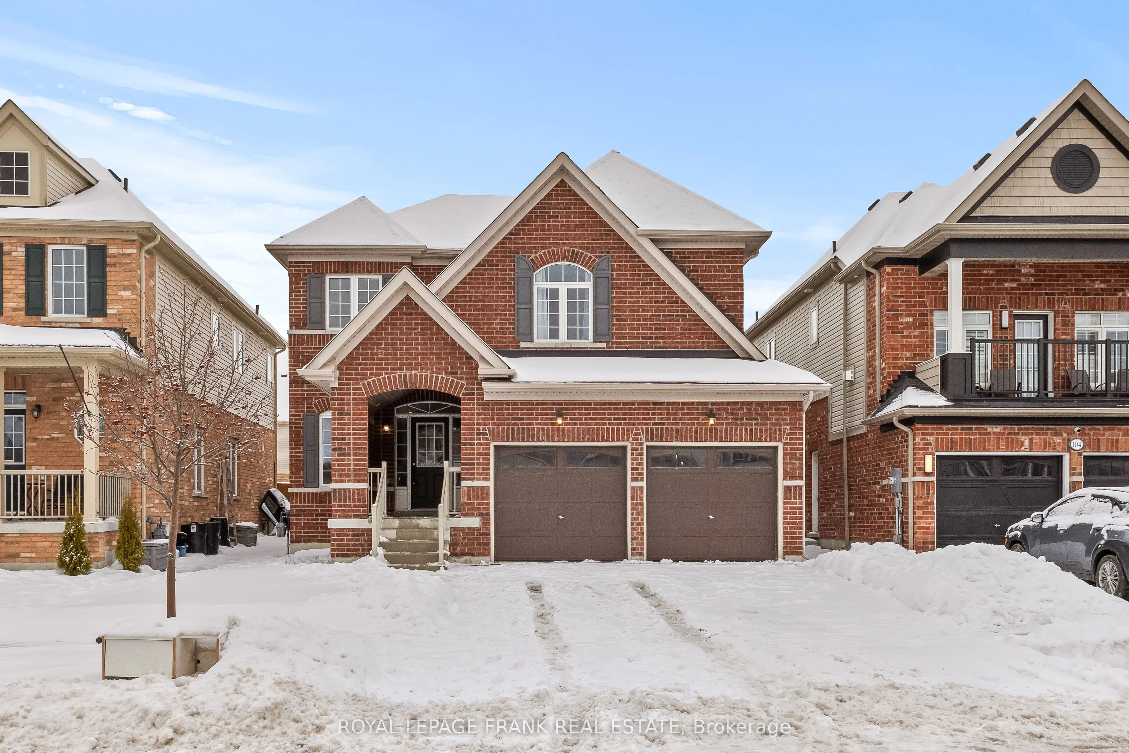Detached in Clarington