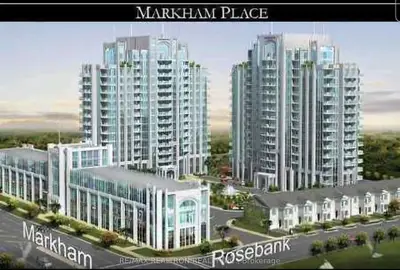 8 Rosebank Drive 15i, Toronto E11, On M1b 5z3
