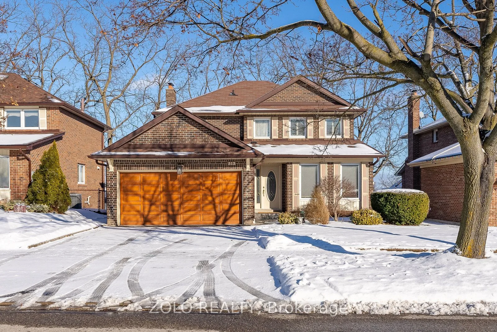 Detached in Pickering
