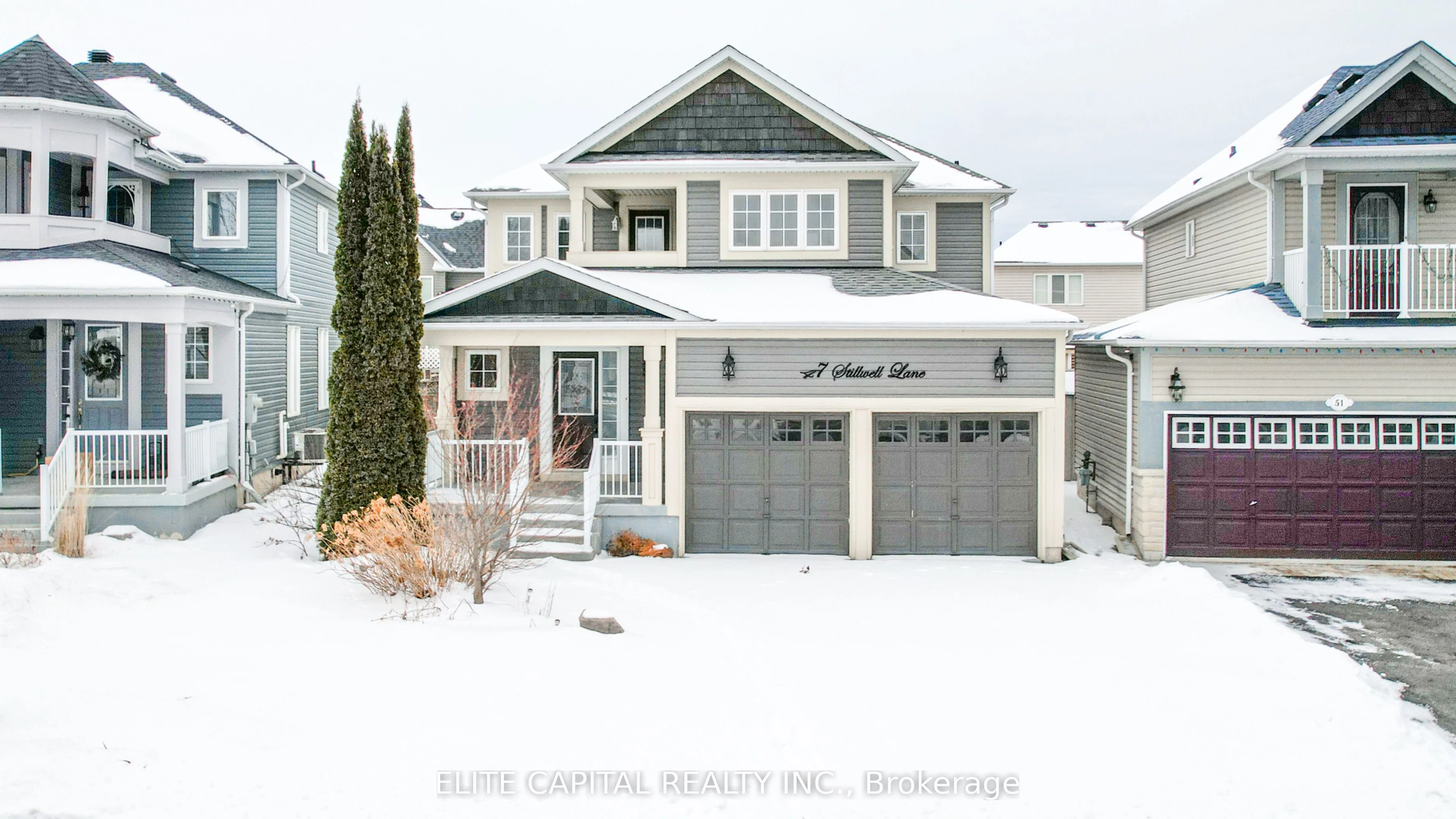 Detached in Clarington