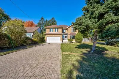 Detached in Toronto