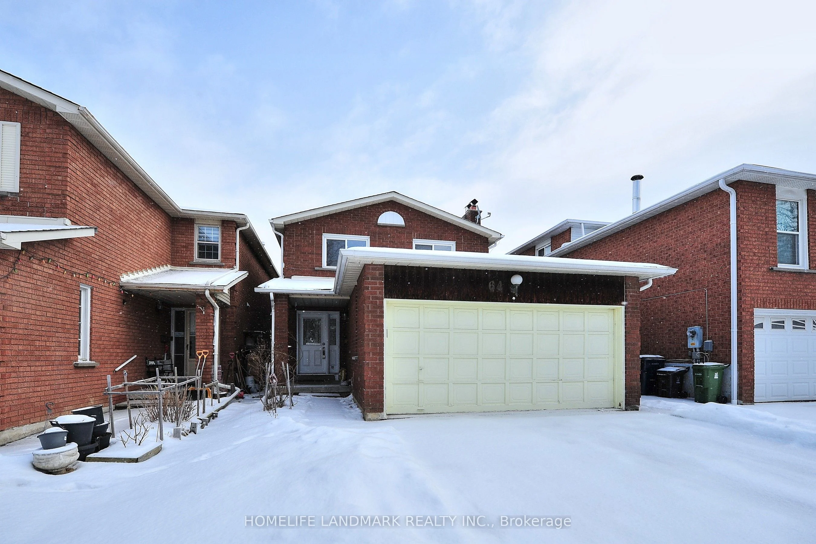 Detached in Toronto
