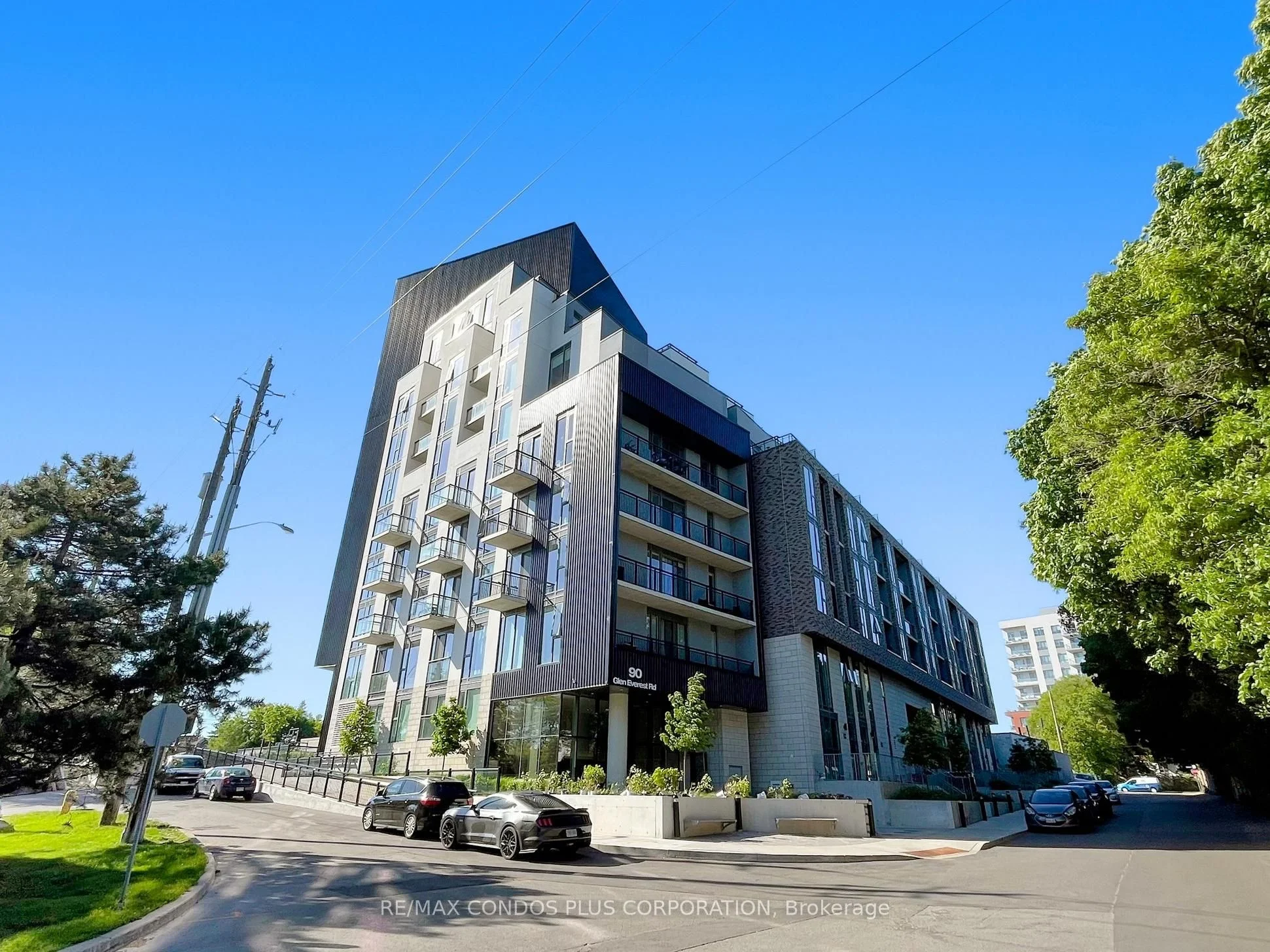 90 Glen Everest Road 308, Toronto E06, On M1n 0c3