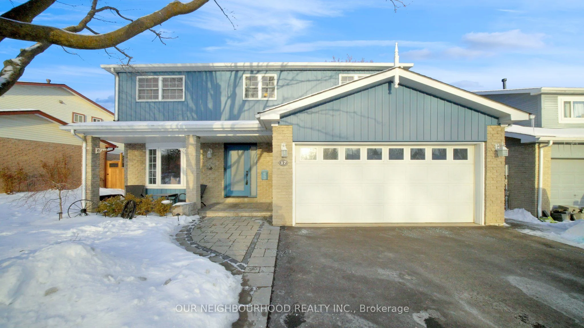 Detached in Clarington