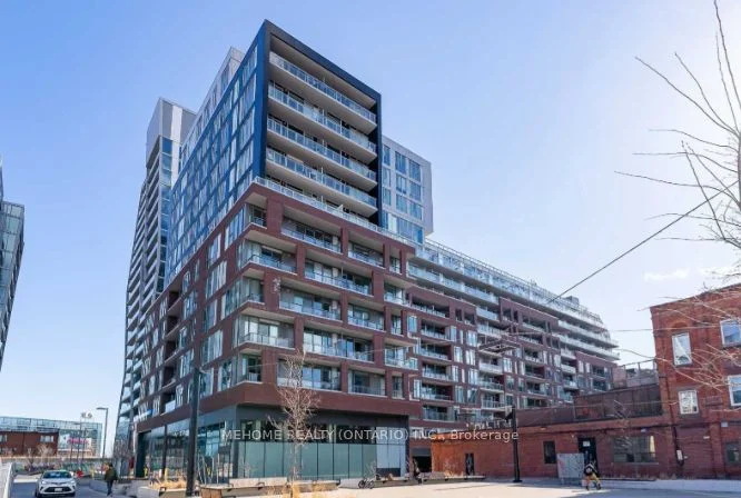 Condo Apartment in Toronto