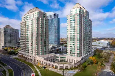 Condo Apartment in Toronto