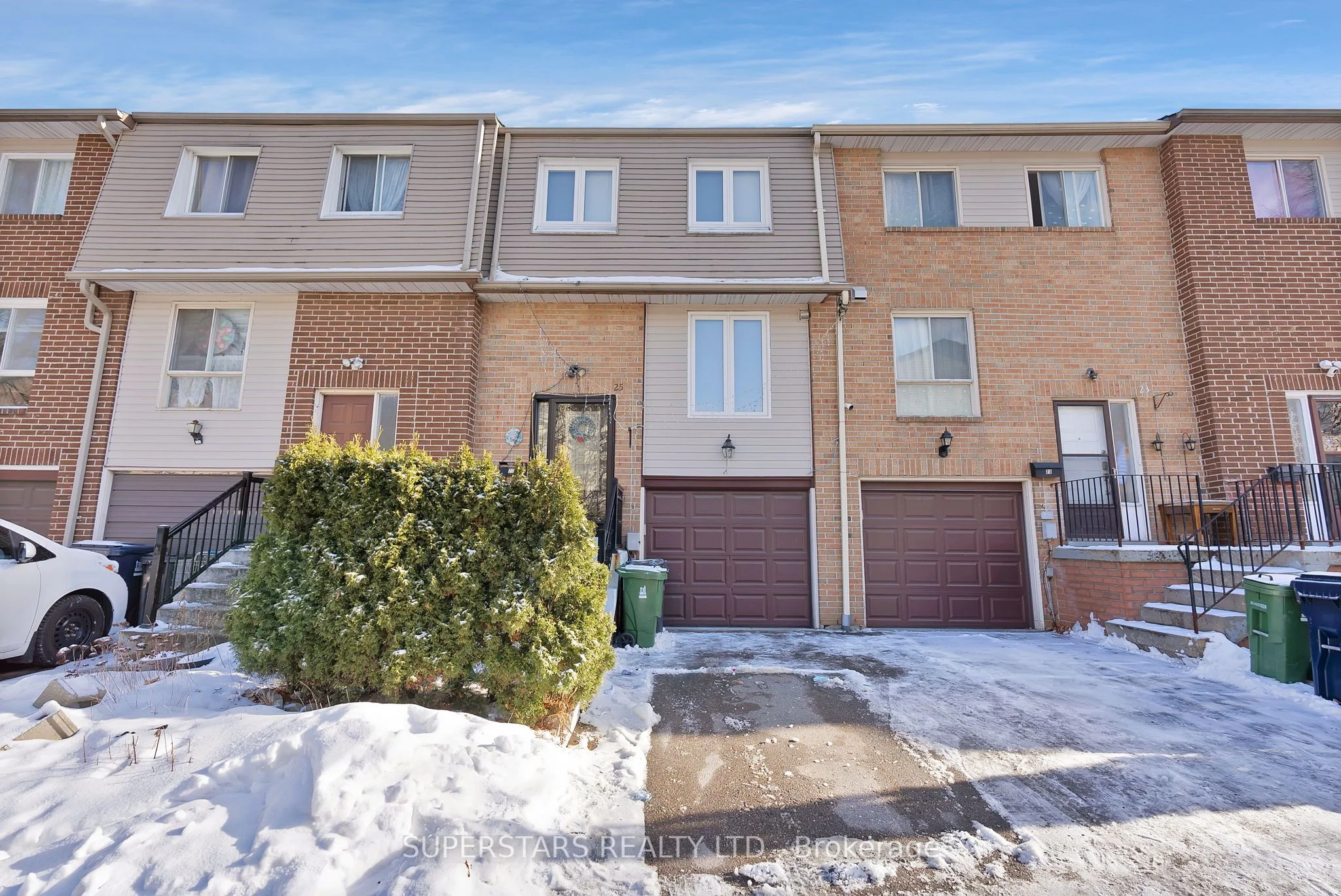 Condo Townhouse in Toronto