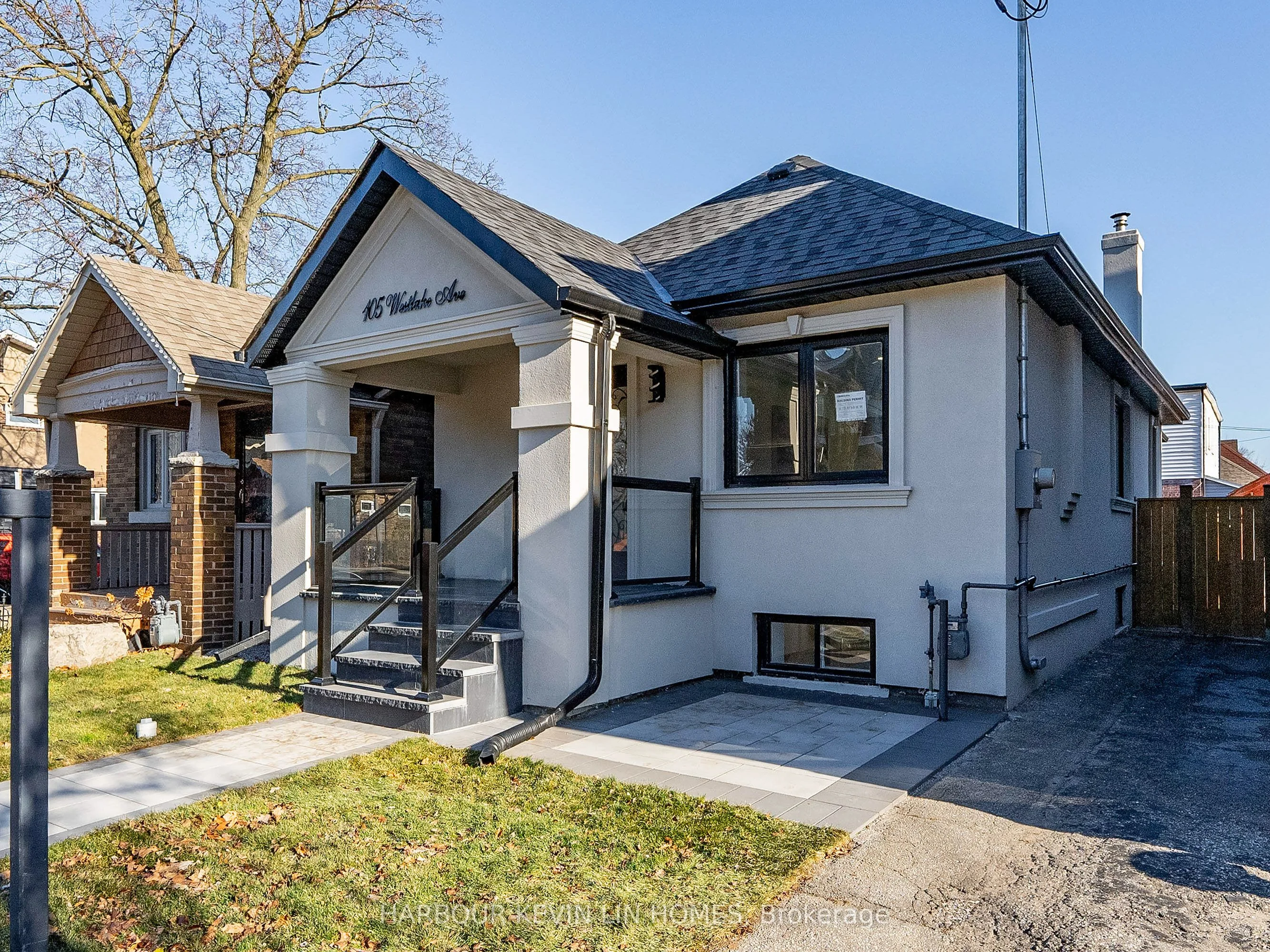 Detached in Toronto