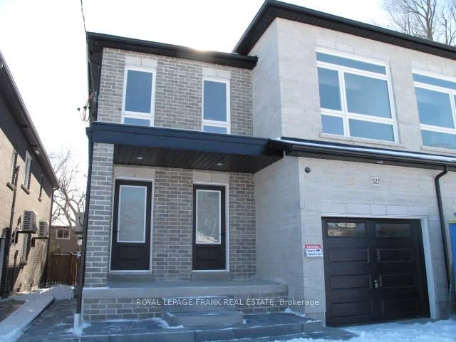 327 Anderson Avenue 1, Oshawa, On L1j 2n8
