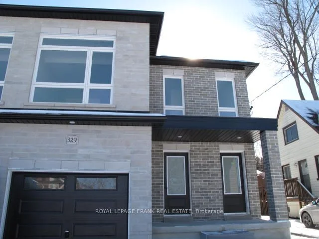 Semi-Detached in Oshawa