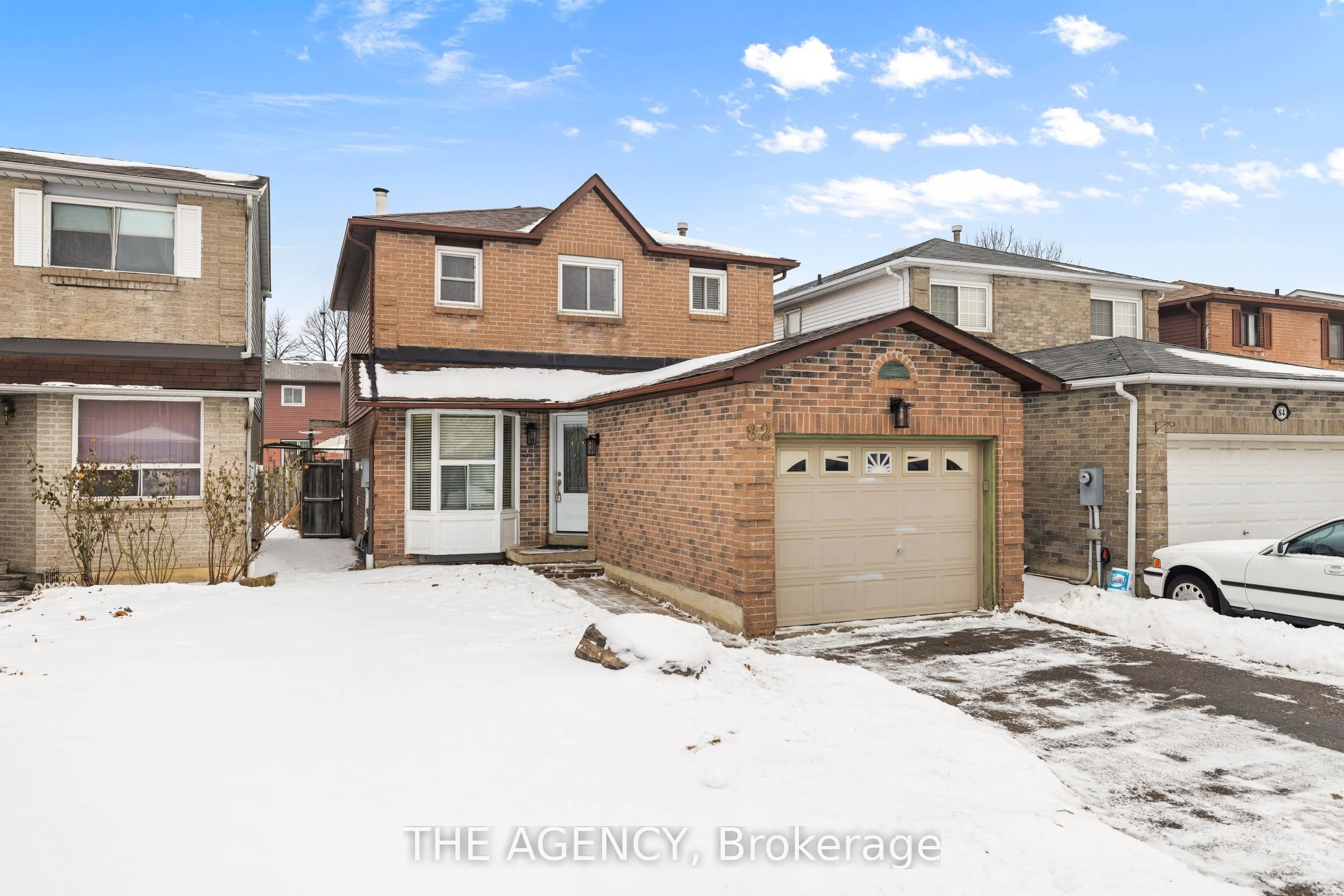 Detached in Ajax