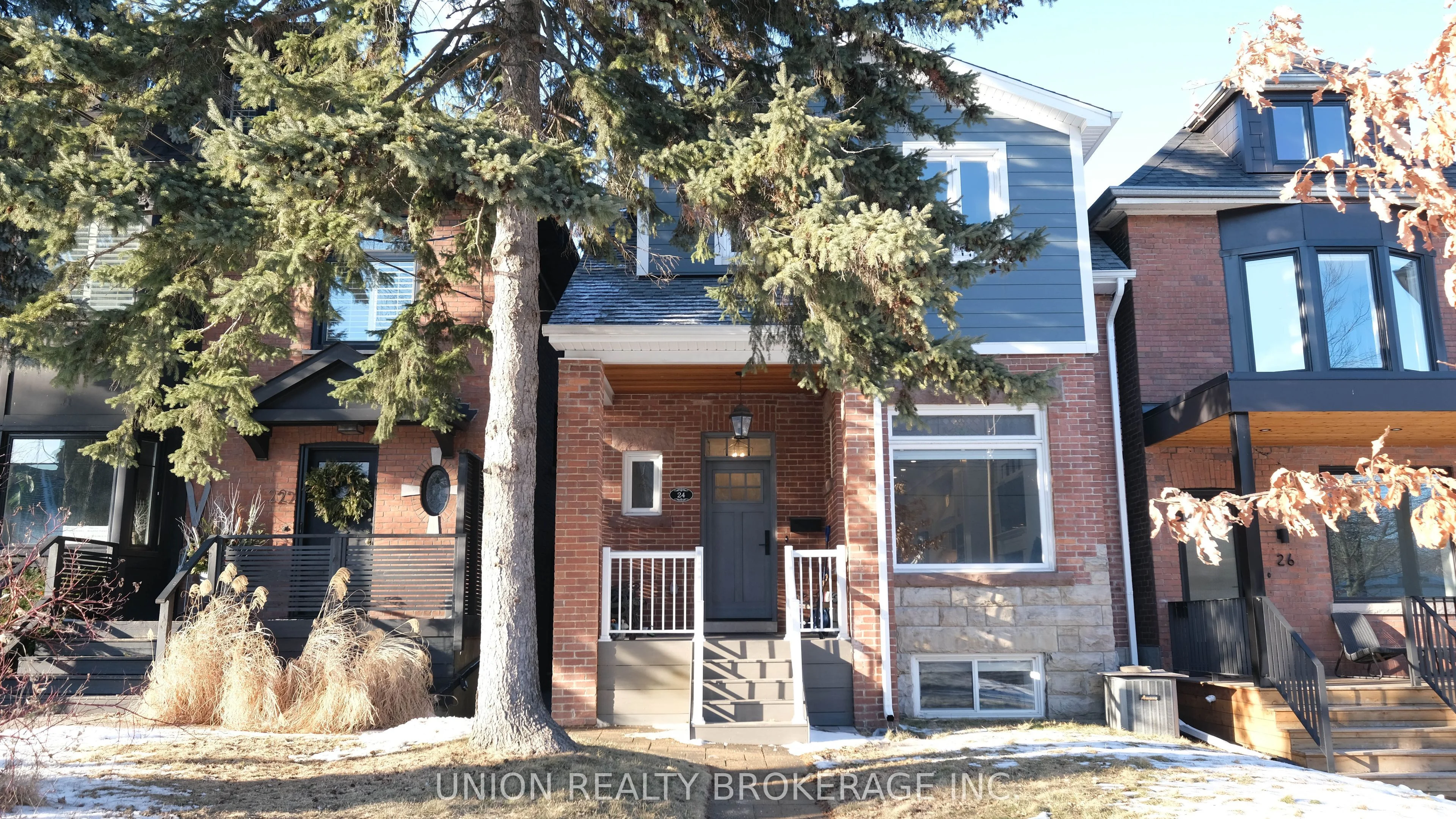 Detached in Toronto