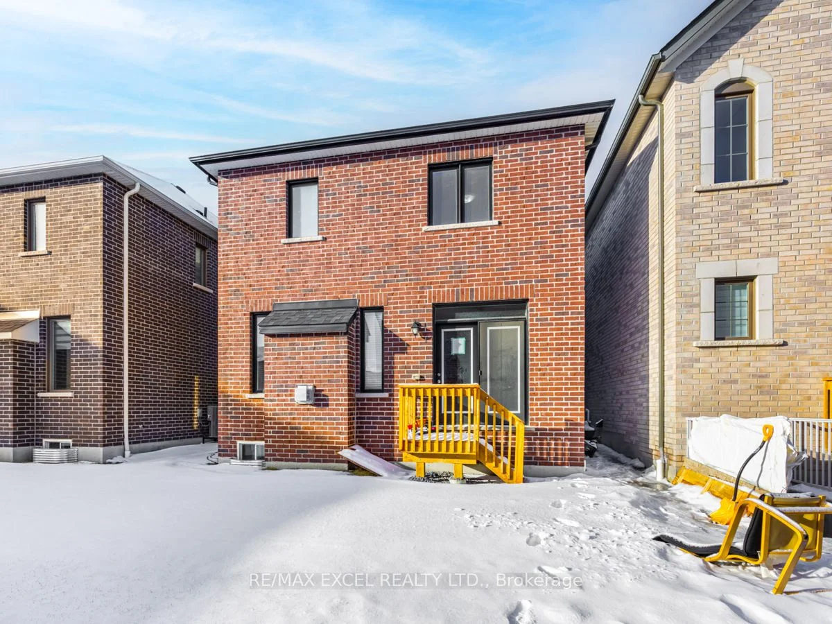 1554 Scarlett Trail, Pickering, ON L1X 0N9