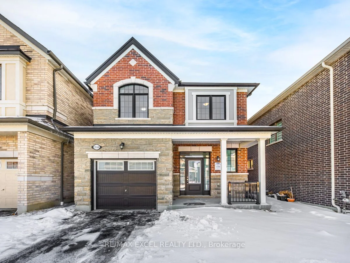 Detached in Pickering