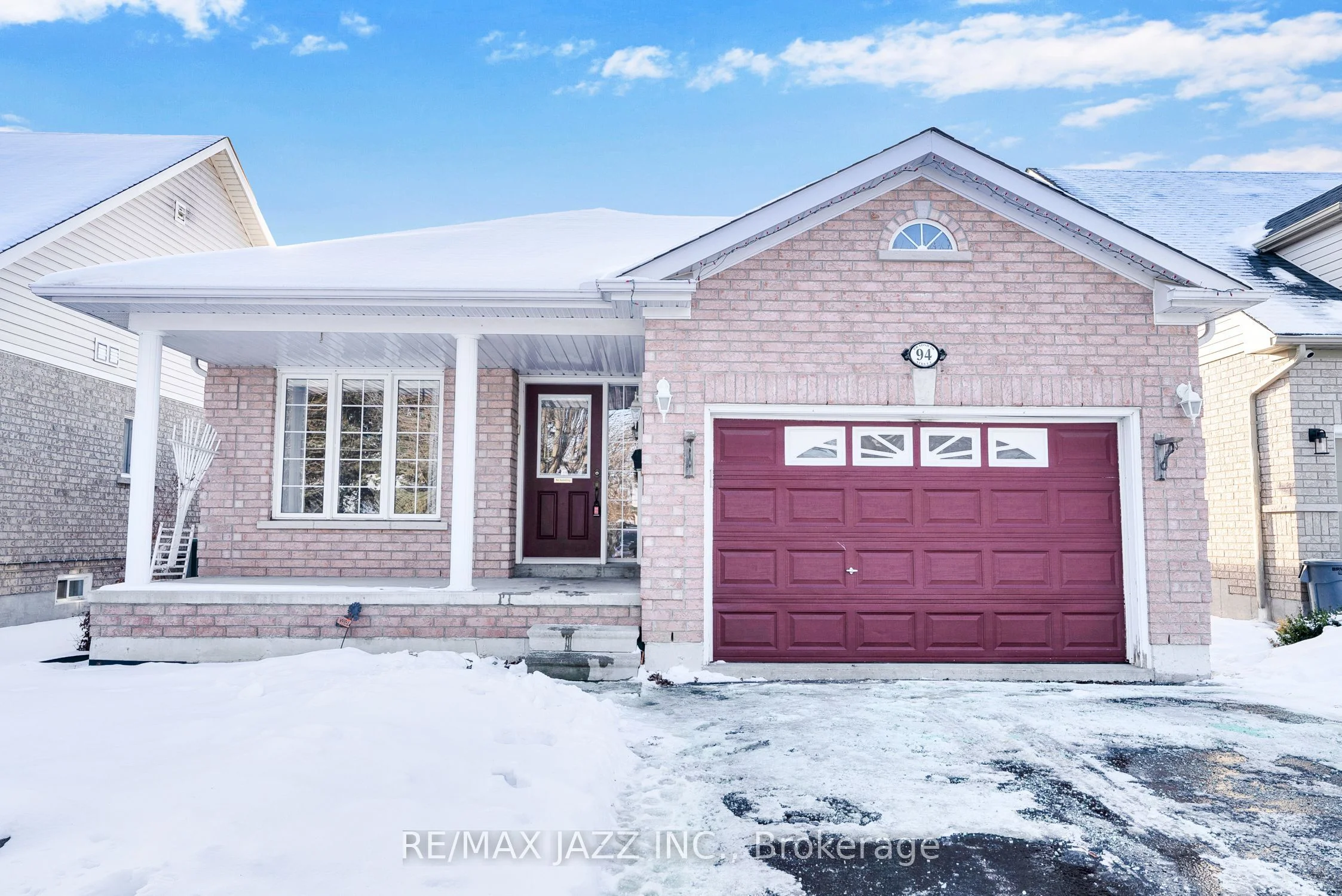Detached in Clarington