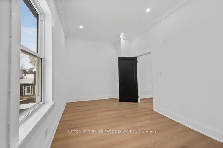 Fourplex in Oshawa