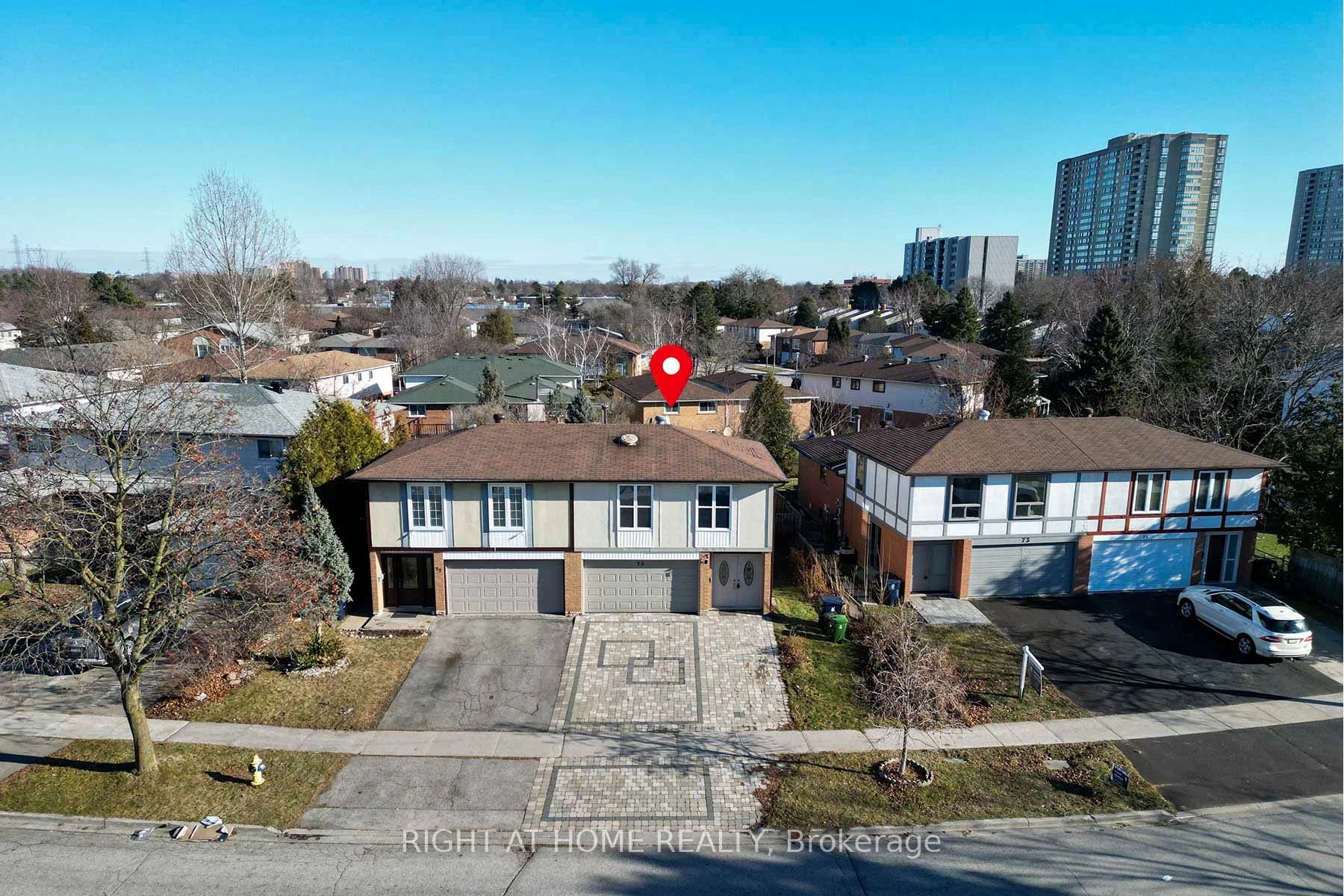 Semi-Detached in Toronto