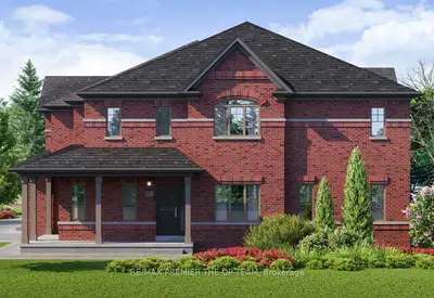 Att/Row/Townhouse in Scugog