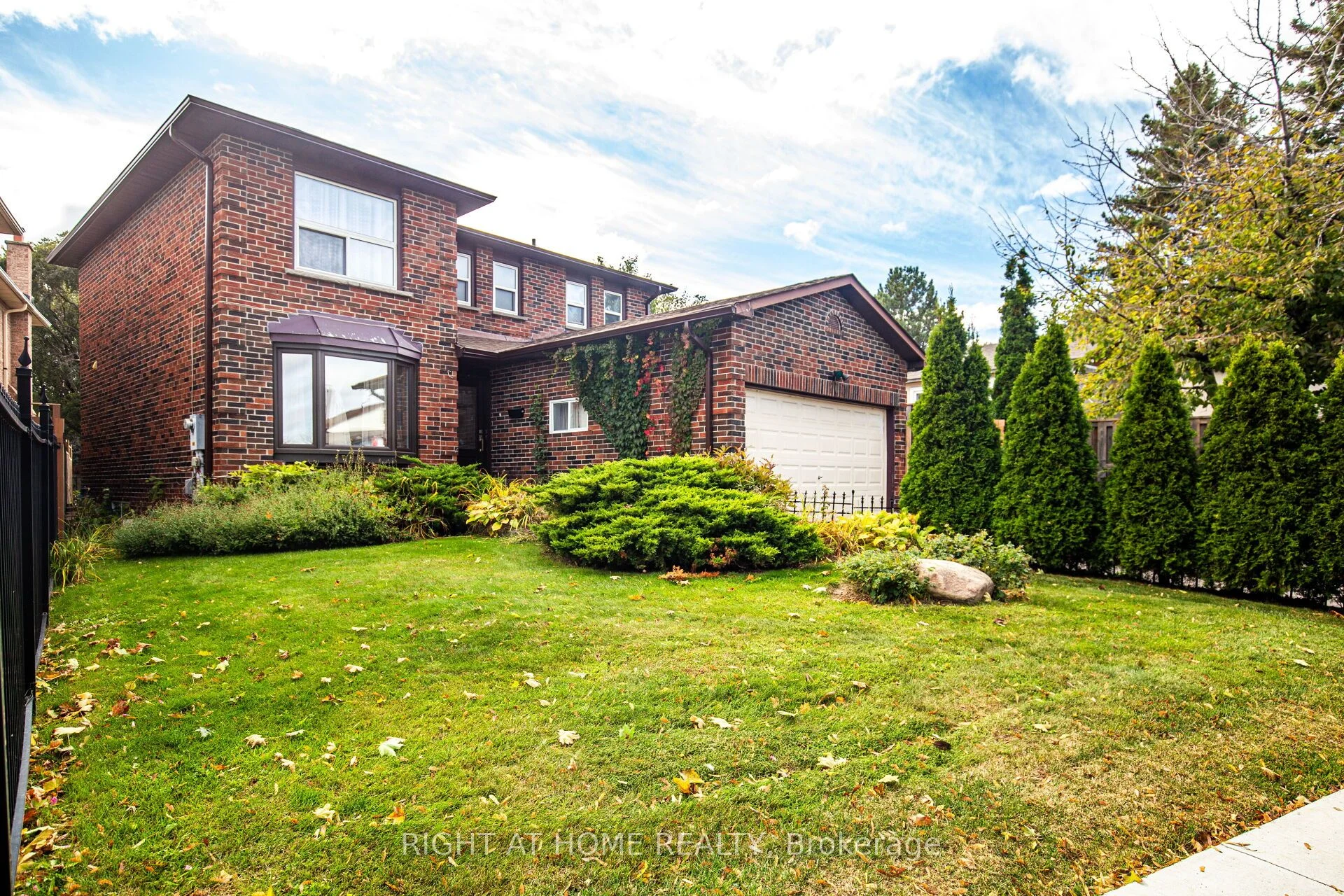 Detached in Toronto