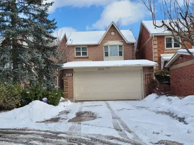 Detached in Toronto