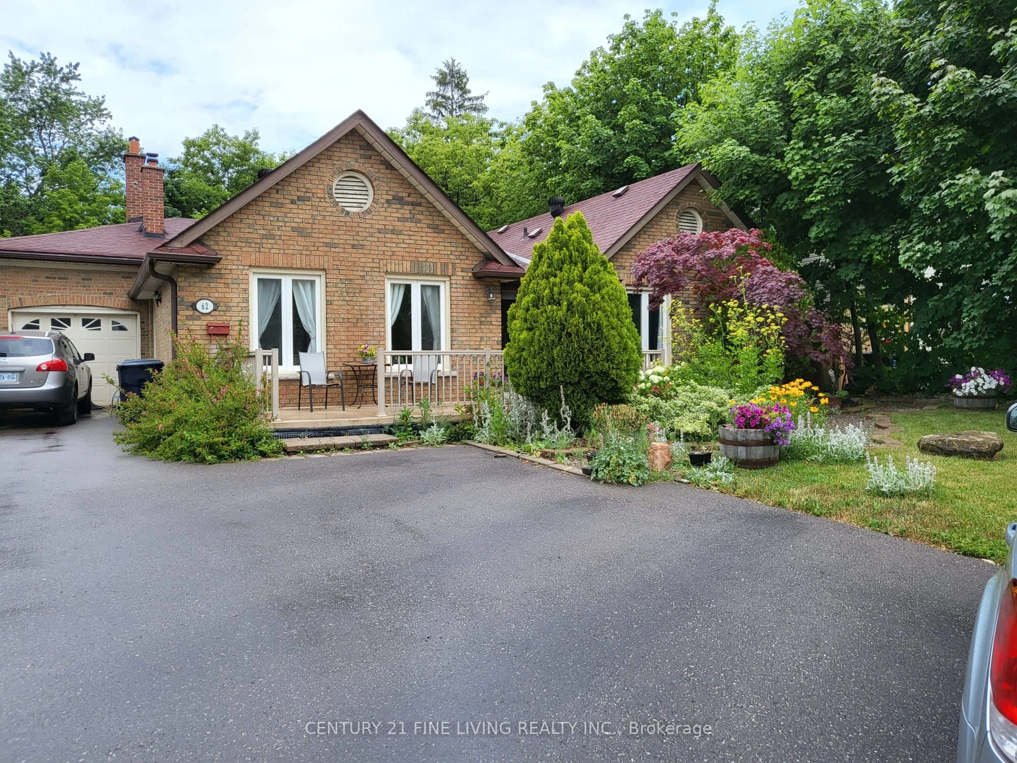 Detached in Toronto