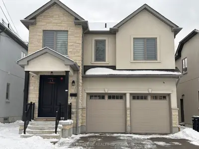 Detached in Toronto