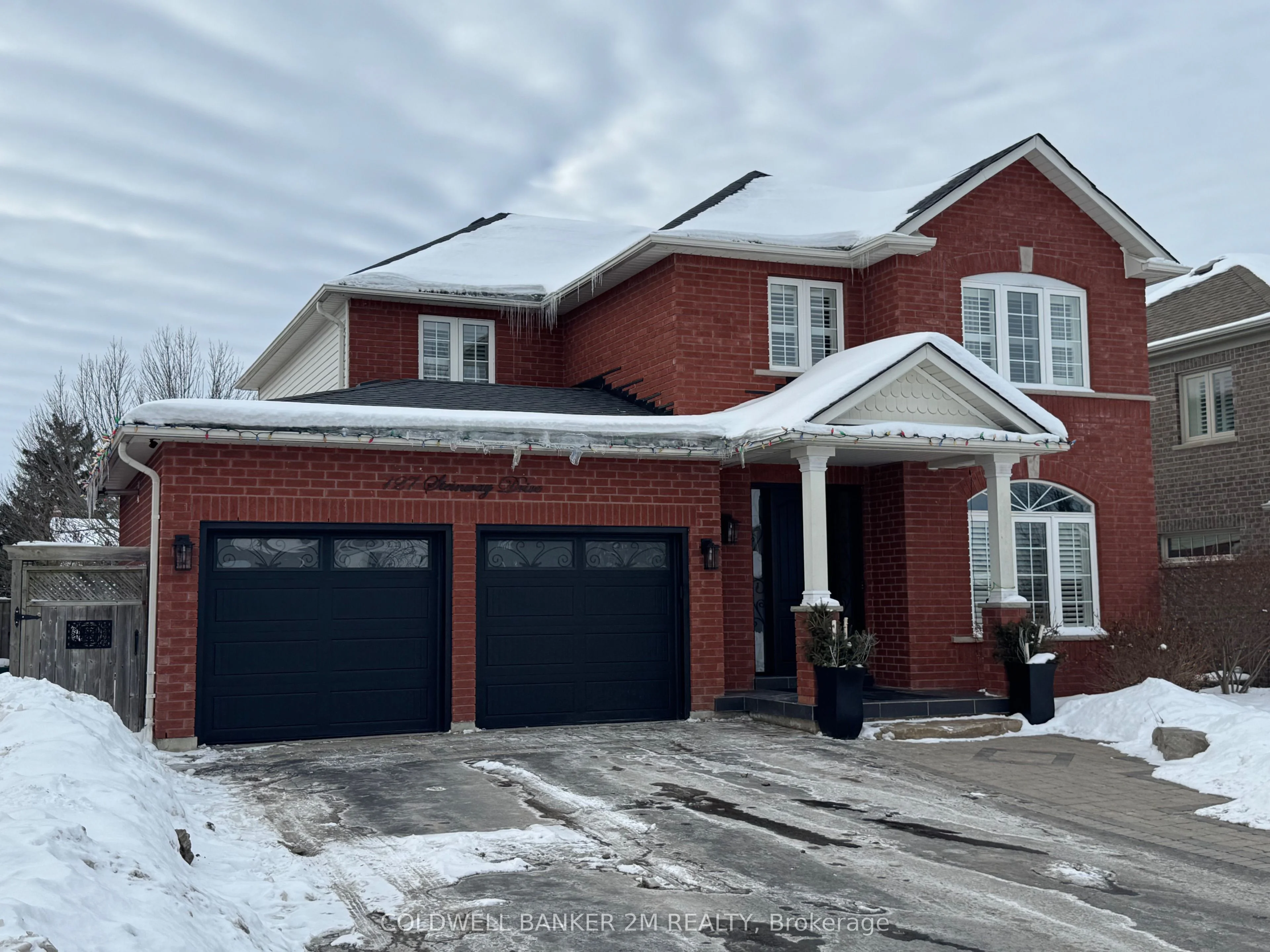 Detached in Scugog