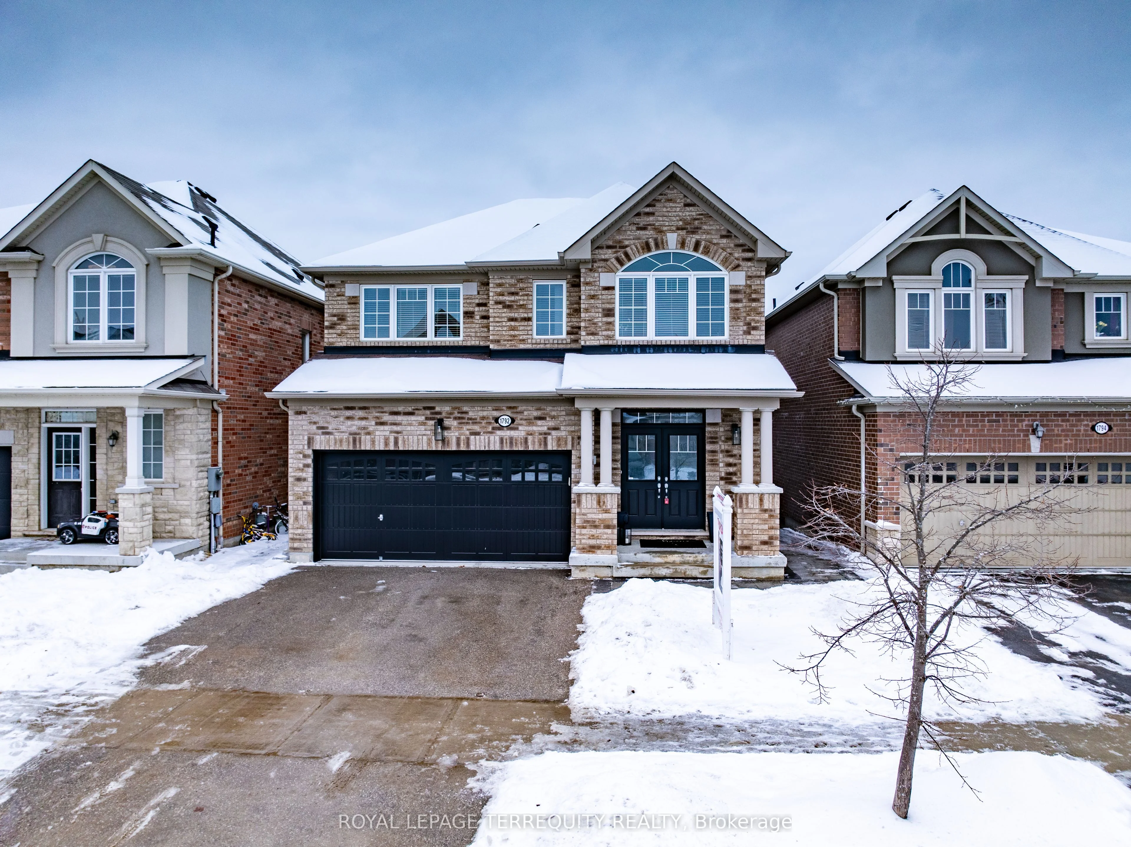 Detached in Pickering